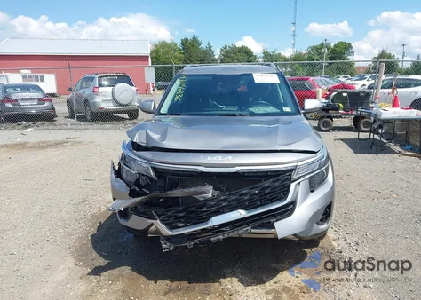 2023 Kia Seltos S из США, поврежденный, VIN KNDEU2AA1P7393134